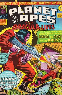 Planet of the Apes #115