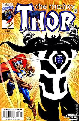 The Mighty Thor (1998-2004) #16