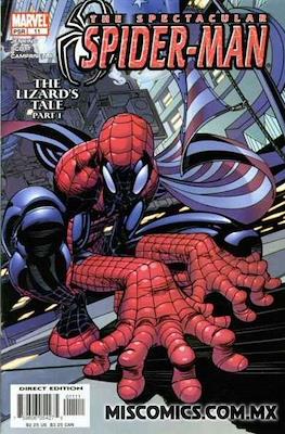 The Spectacular Spider-Man - El Espectacular Hombre Araña (2005-2007) #11