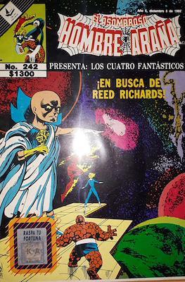 El Asombroso Hombre Araña presenta (Grapa) #242