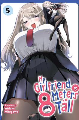 My Girlfriend is 8 Meters Tall #5