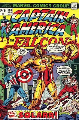 Captain America Vol. 1 (1968-1996) #160
