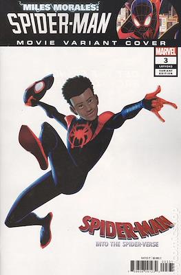 Miles Morales: Spider-Man (2018 Variant Cover) #3.1