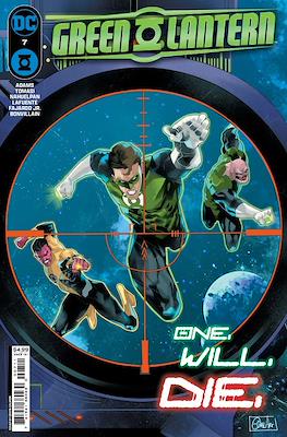 Green Lantern Vol. 7 (2023-) #7