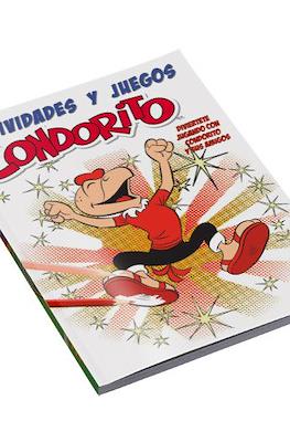 Condorito actividades y juegos