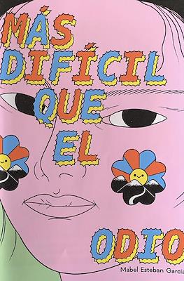 Más difícil que el odio