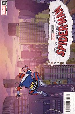 Your Friendly Neighbourhood Spider-Man (2025 Vatriant Cover) #4