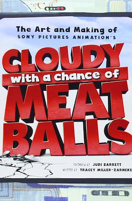 The Art of Cloudy with a Chance of Meatballs