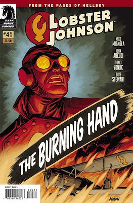 Lobster Johnson #9
