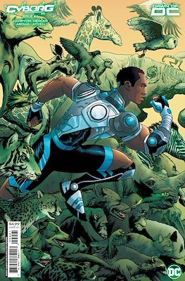 Cyborg Vol. 3 (2023-Variant Covers) #6