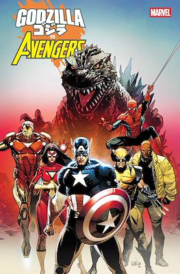 Godzilla vs Avengers