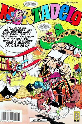 Mortadelo #138
