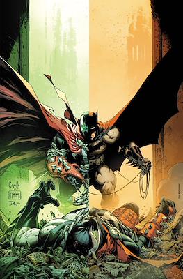 Batman/Spawn (Variant Cover) (Comic Book 48 pp) #1.18
