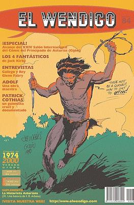 El Wendigo #84