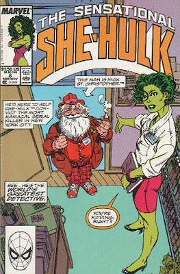 Sensational She-Hulk (Comic Book) #8