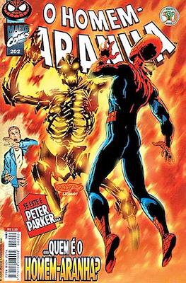 Homem Aranha #202
