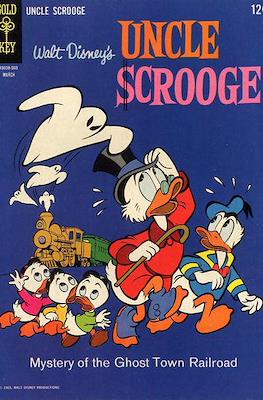 Uncle Scrooge #56