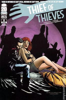 Thief of Thieves (Variant Cover) #8