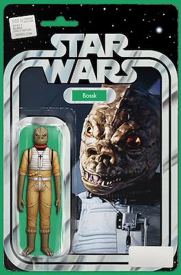 Star Wars Vol. 2 (2015 Action Figure Variant Covers) #33.1