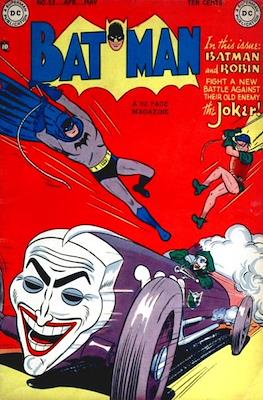 Batman Vol. 1 (1940-2011) (Comic Book) #52