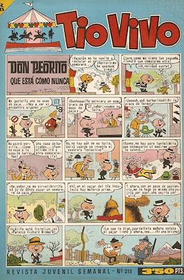 Tio Vivo. 2ª época (1961-1981) #215
