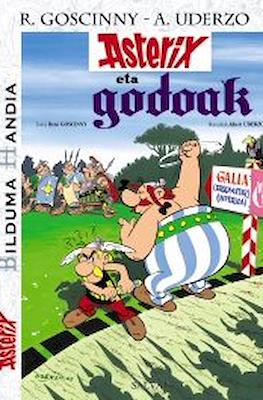 Asterix: Bilduma Handia #3