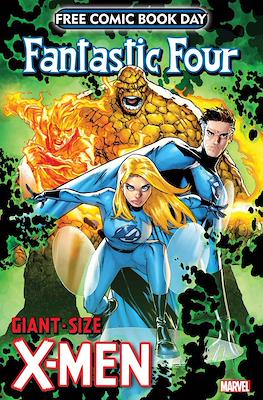 Fantastic Four/Giant-Size X-Men - Free Comic Book Day 2025