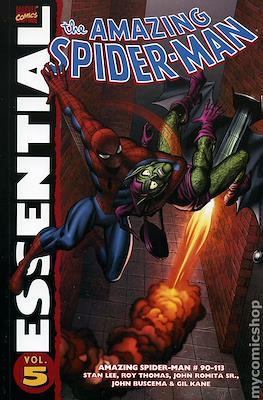Essential The Amazing Spider-Man (2005-2012) #5