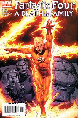 Fantastic Four: A Death In The Family