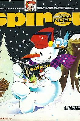 Le journal de Spirou #1706