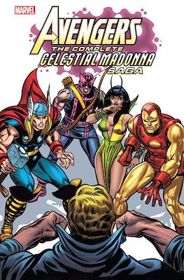 Avengers - The Complete Celestial Madonna Saga