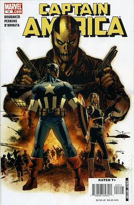 Captain America Vol. 5 (2005-2013) #16