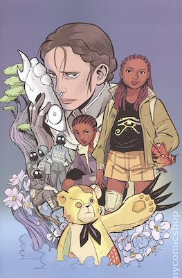 Eve: Children of the Moon (Variant Cover) #4.1