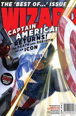 Wizard. The Comics Magazine #220
