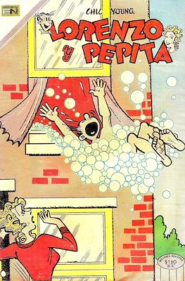 Pepita / Lorenzo y Pepita #326