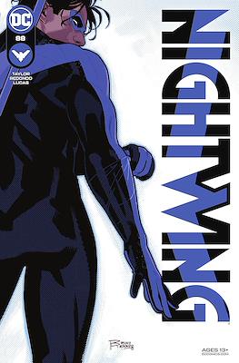 Nightwing Vol. 4 (2016-) (Comic Book 28-56 pp) #88