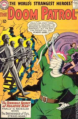 Doom Patrol Vol. 1 (1964-1973 ) (Comic Book) #87