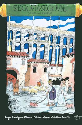 Segovia-Segoviæ