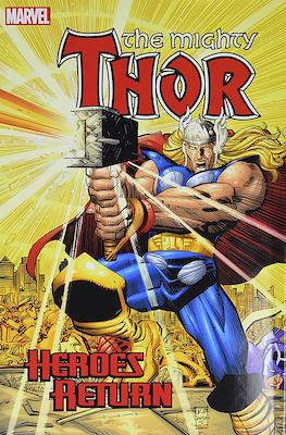 The Mighty Thor - Heroes Return #1
