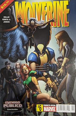 Wolverine (2005-2011) #6