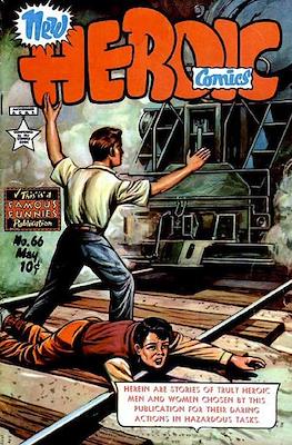 Heroic Comics #66