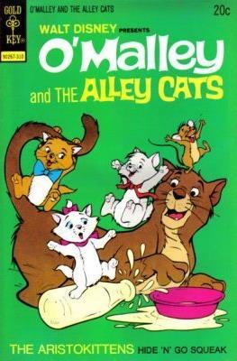 O'Malley and The Alley Cats #8