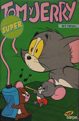 Tom y Jerry Super #2