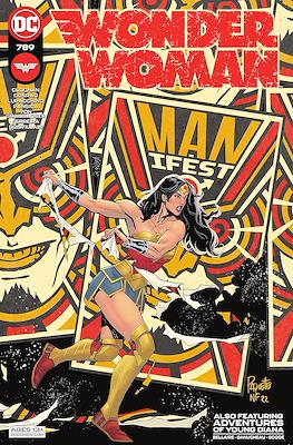 Wonder Woman Vol. 1 (1942-1986; 2020-2023) #789