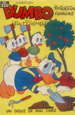 Colección Dumbo de Historietas Cómicas #220