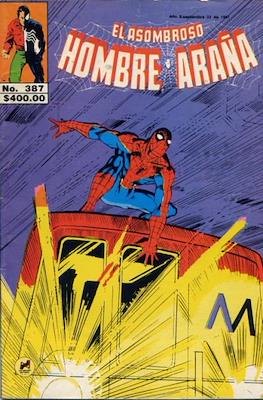El Asombroso Hombre Araña (Grapa) #387