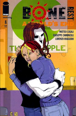 Bonerest. A World's End #8