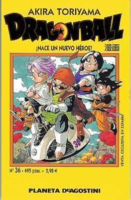 Dragon Ball (Rústica) #36