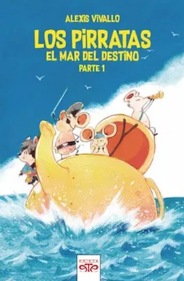 Los Pirratas #3