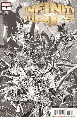 Infinity Wars (Variant Cover) #3.4